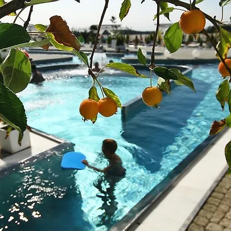 Termy Warminskie Resort Lidzbark Warmiński