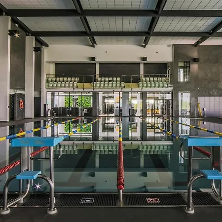 Resort Termy Warminskie Lidzbark Warmiński