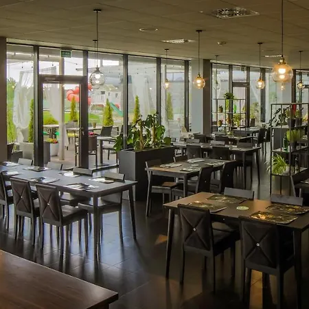 Resort Termy Warminskie Lidzbark Warmiński