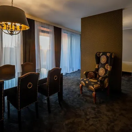 Termy Warminskie Resort Lidzbark Warmiński