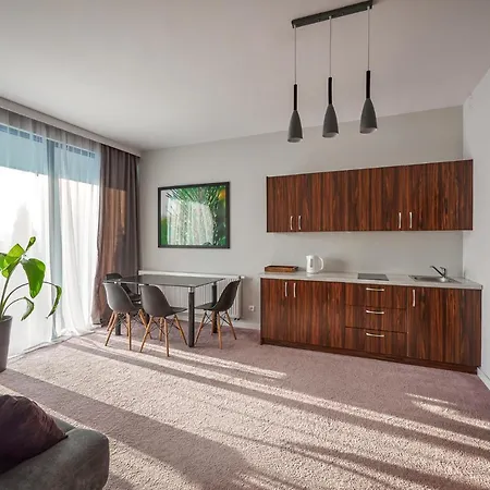 Курортный комплекс Termy Warminskie 4*