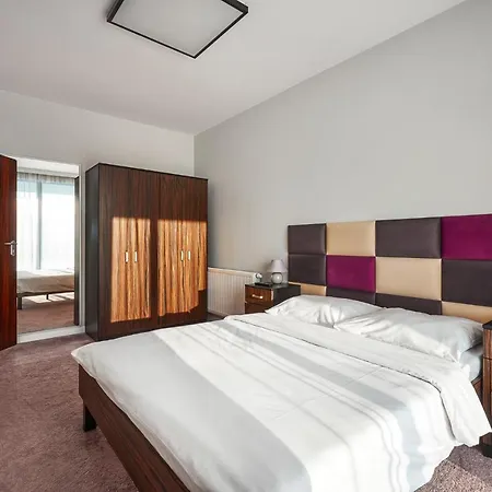 Ośrodek wypoczynkowy Termy Warmińskie 4*