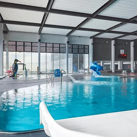 Resort Termy Warminskie Lidzbark Warmiński