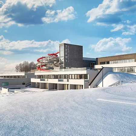 Termy Warminskie Resort Lidzbark Warmiński