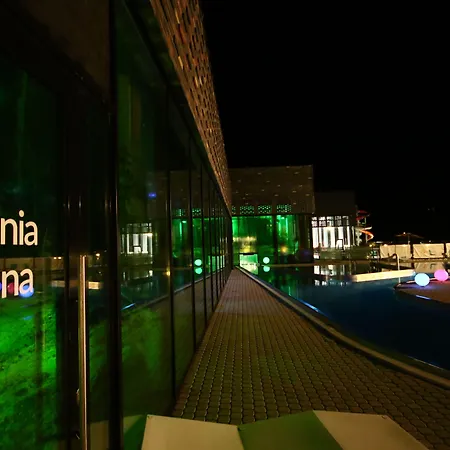 Termy Warminskie 4* Лидзбарк-Варминьский