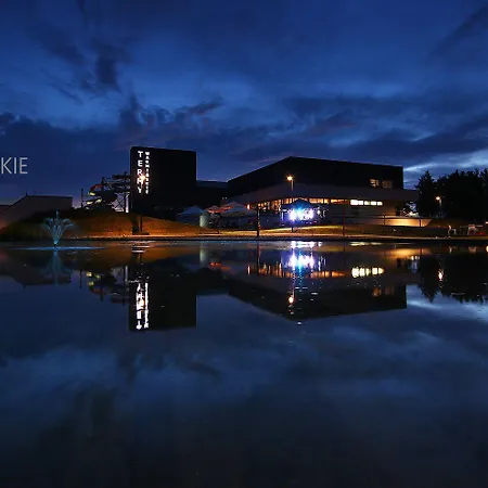 Termy Warminskie 4* Lidzbark Warmiński