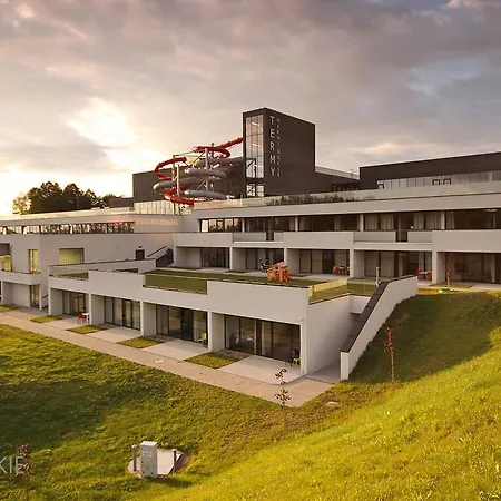Termy Warminskie 4* Лидзбарк-Варминьский