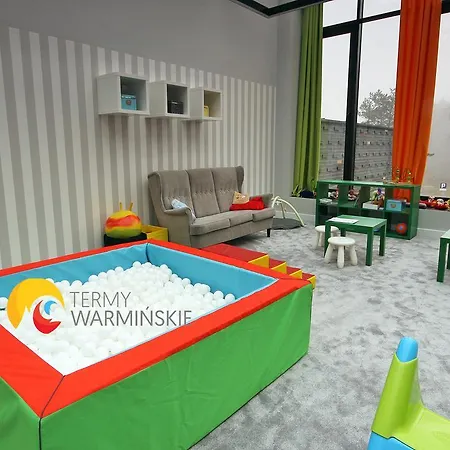 Termy Warminskie 4* Лидзбарк-Варминьский