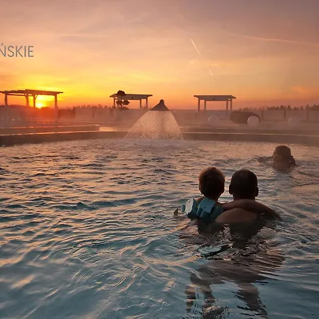 Termy Warminskie 4* Lidzbark Warmiński