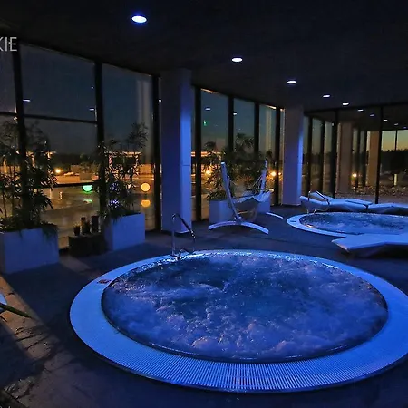 Курортный комплекс Termy Warminskie 4*