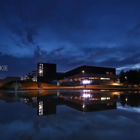 Termy Warminskie Lidzbark Warmiński