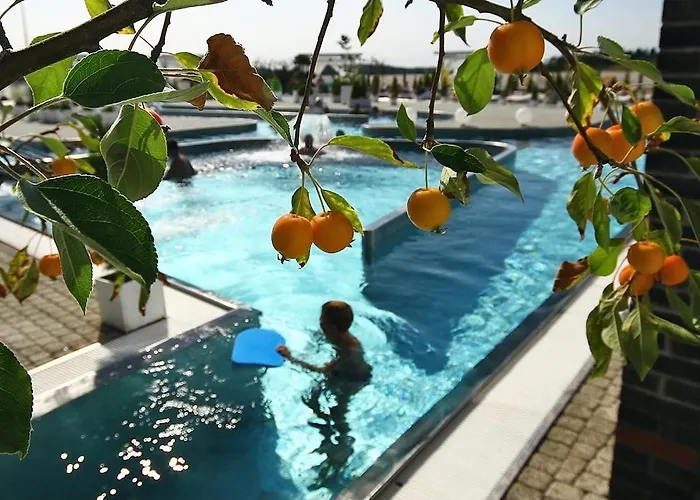 Termy Warminskie Resort Lidzbark Warmiński