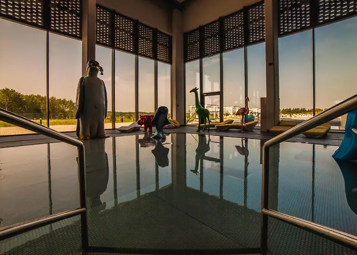 Termy Warmińskie Ośrodek wypoczynkowy