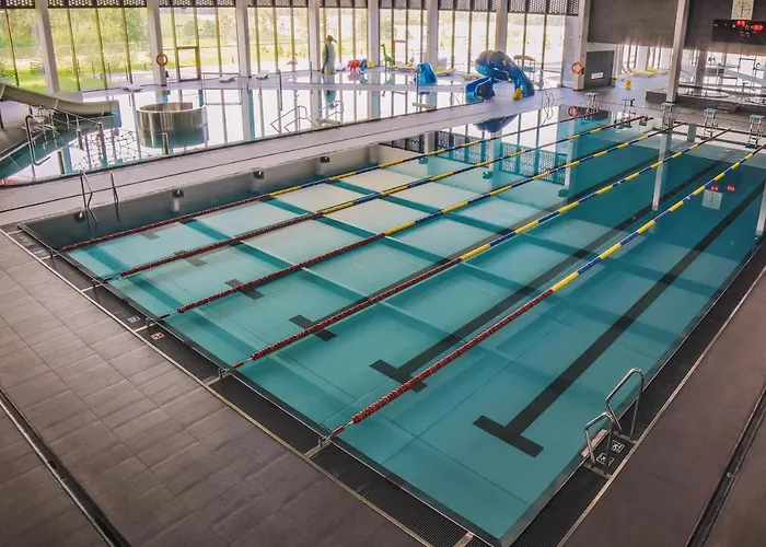 Termy Warmińskie Ośrodek wypoczynkowy Lidzbark Warmiński