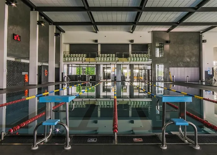 Resort Termy Warminskie Lidzbark Warmiński