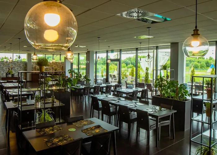 Ośrodek wypoczynkowy Termy Warmińskie Lidzbark Warmiński