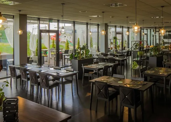 Ośrodek wypoczynkowy Termy Warmińskie Lidzbark Warmiński