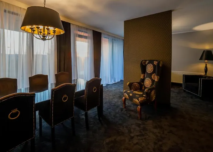 Termy Warmińskie Ośrodek wypoczynkowy Lidzbark Warmiński