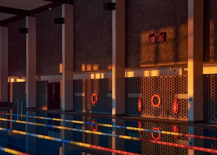 Termy Warmińskie Ośrodek wypoczynkowy