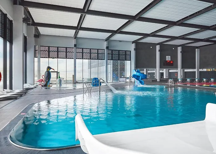 Ośrodek wypoczynkowy Termy Warmińskie Lidzbark Warmiński