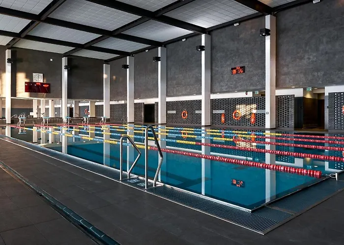 Ośrodek wypoczynkowy Termy Warmińskie