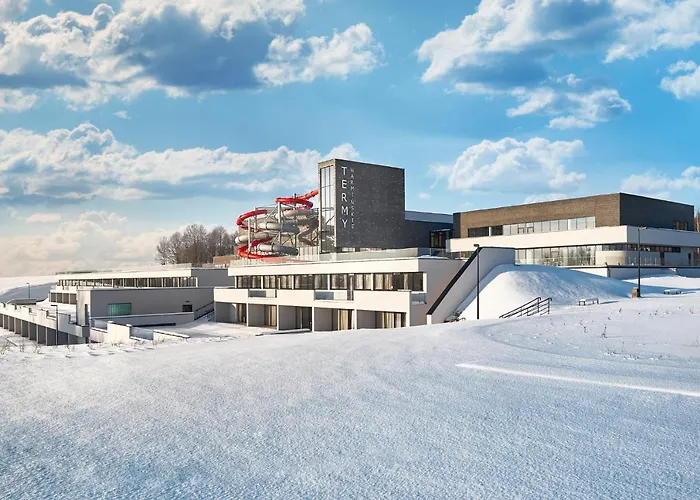Termy Warminskie Resort Lidzbark Warmiński