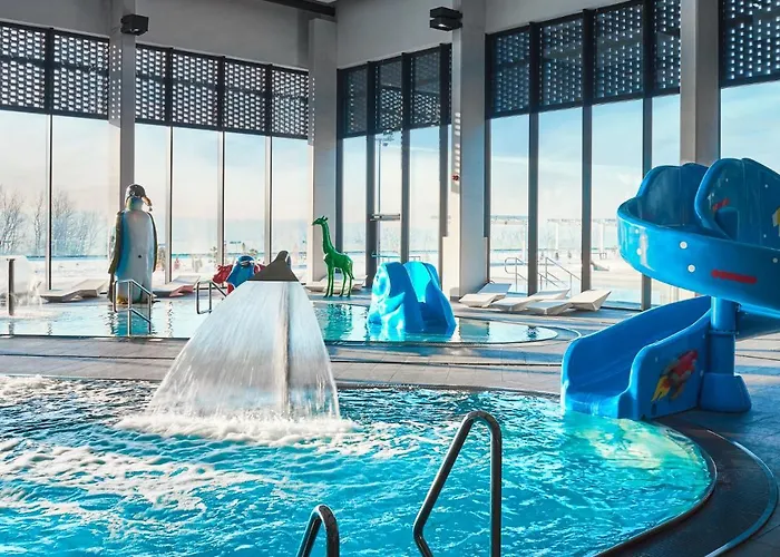 Termy Warmińskie Ośrodek wypoczynkowy