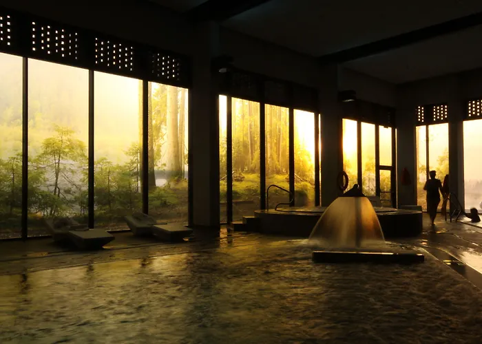 Termy Warminskie Lidzbark Warmiński