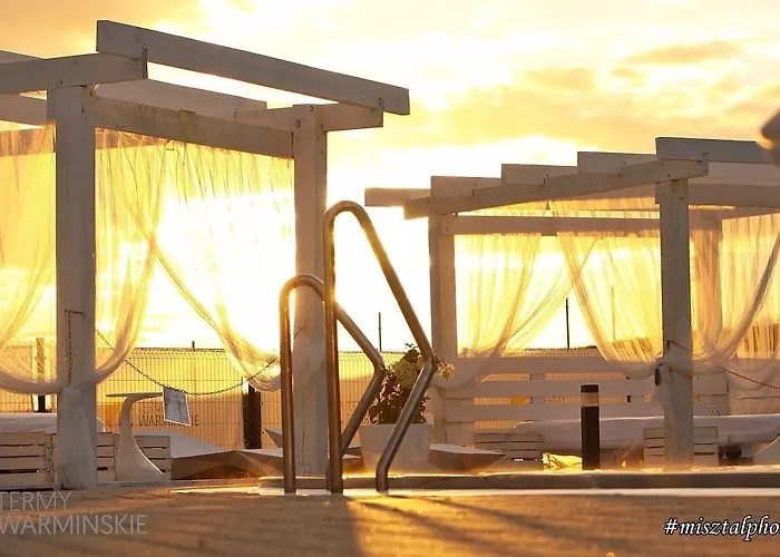 Termy Warmińskie 4* Lidzbark Warmiński