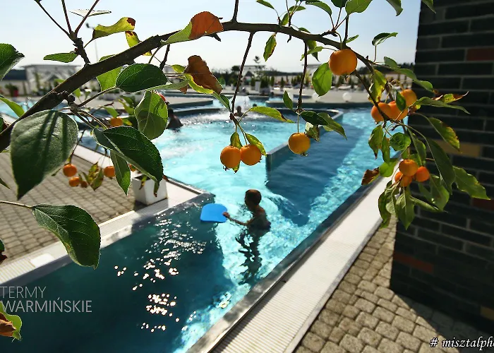 Termy Warmińskie Ośrodek wypoczynkowy 4*