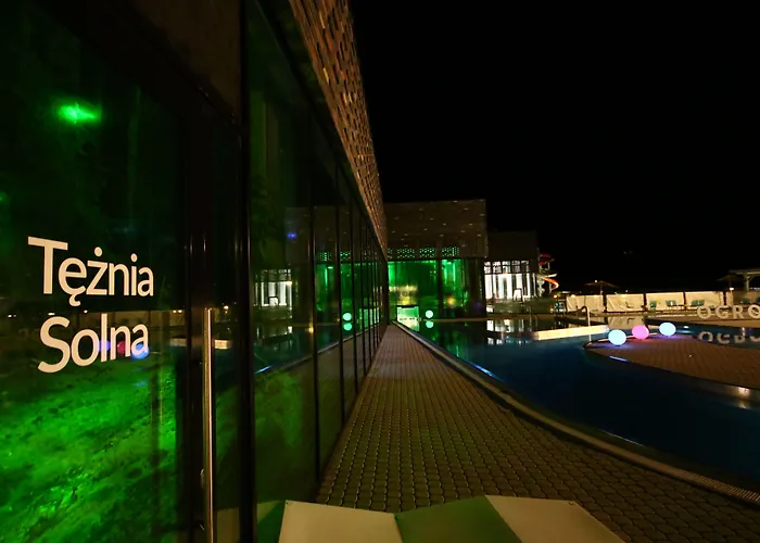 Termy Warmińskie 4* Lidzbark Warmiński