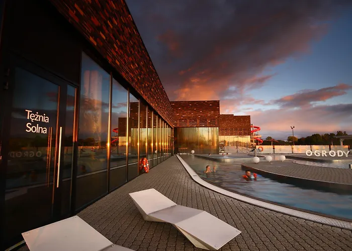 Ośrodek wypoczynkowy Termy Warmińskie