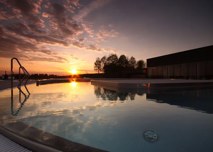 Ośrodek wypoczynkowy Termy Warmińskie 4*