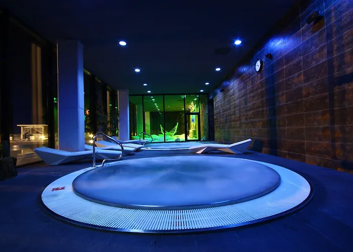 Ośrodek wypoczynkowy Termy Warmińskie Lidzbark Warmiński