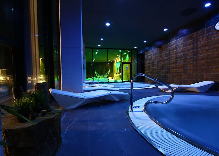 Ośrodek wypoczynkowy Termy Warmińskie