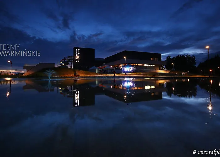 Termy Warmińskie 4* Lidzbark Warmiński