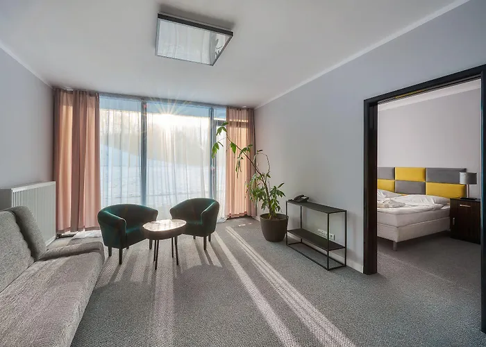 Termy Warmińskie Ośrodek wypoczynkowy Lidzbark Warmiński