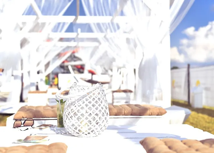 Ośrodek wypoczynkowy Termy Warmińskie 4*