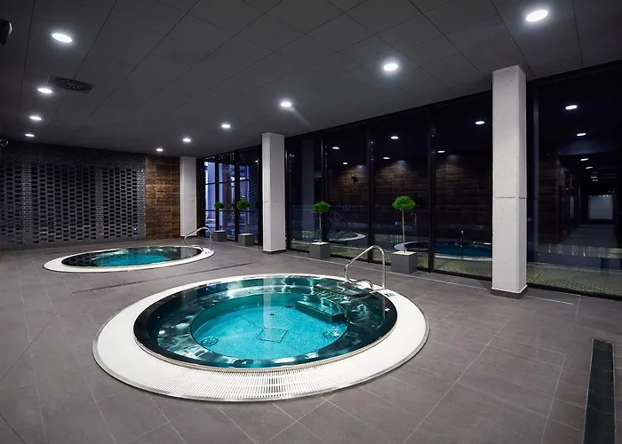 Termy Warmińskie 4* Lidzbark Warmiński