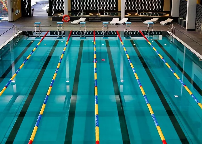 Termy Warminskie 4* Lidzbark Warmiński