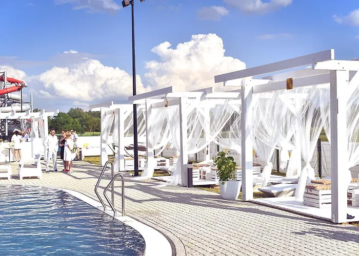 Termy Warmińskie 4* Lidzbark Warmiński