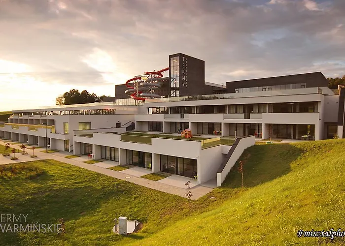 Termy Warmińskie 4* Lidzbark Warmiński