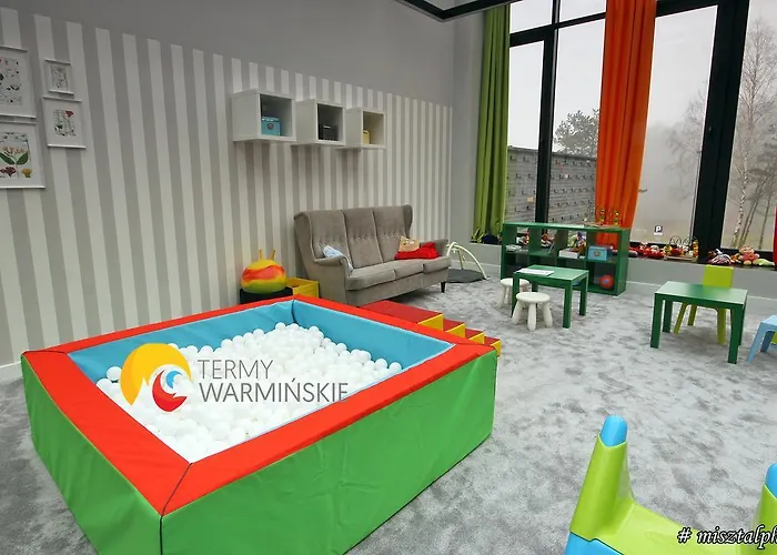 Termy Warminskie 4* Lidzbark Warmiński