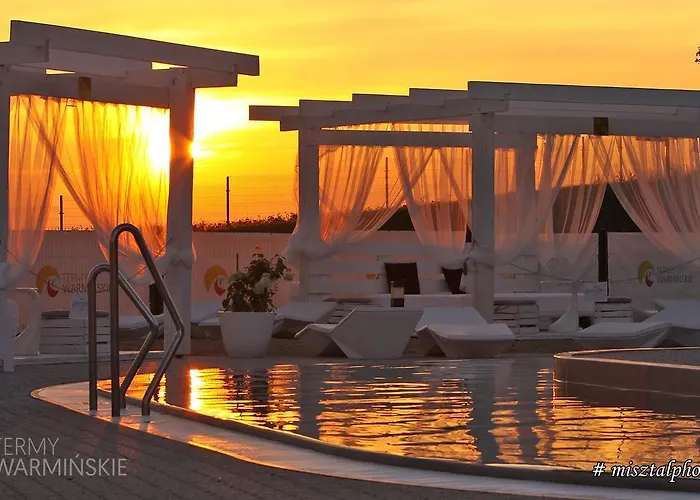 Resort Termy Warminskie 4*