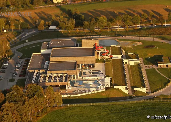 Termy Warmińskie 4* Lidzbark Warmiński