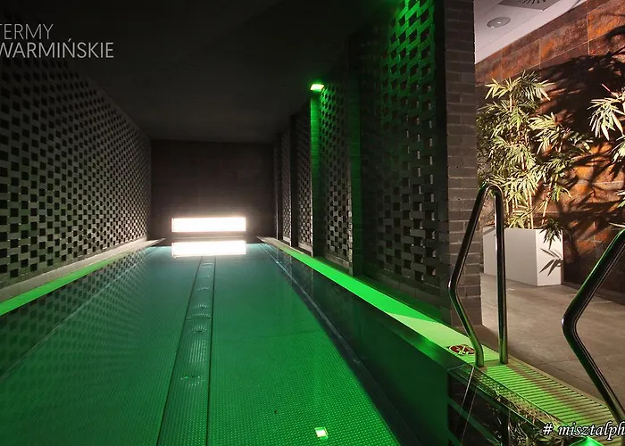 Resort Termy Warminskie 4*