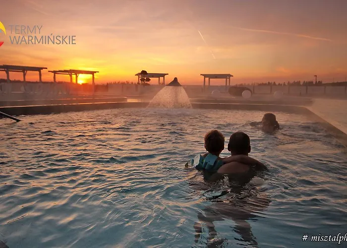 Termy Warminskie 4* Lidzbark Warmiński
