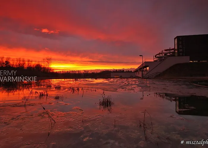 Termy Warminskie 4* Lidzbark Warmiński