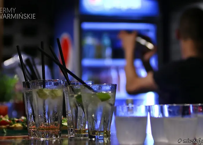 Ośrodek wypoczynkowy Termy Warmińskie 4*