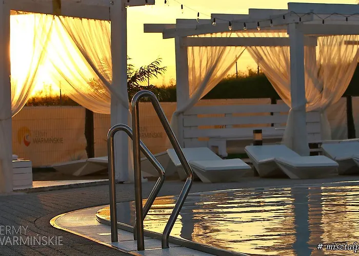 Resort Termy Warminskie 4*